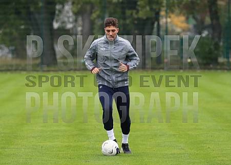 Training vom 19.10.2023 BFC Dynamo