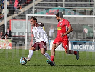 3.Runde Cosy-Wasch-Landespokal SV Lichtenberg 47 - BFC Dynamo,