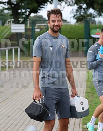 22.07.2021 Training BFC Dynamo