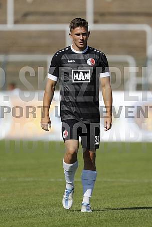 2.Spieltag BFC Dynamo - Berliner AK 07,