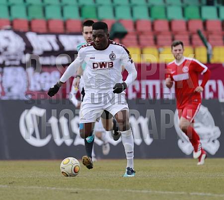Viertelfinale Berliner Pilsner-Pokal  BFC Dynamo - SV Lichtenberg 47