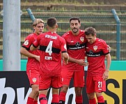 1.Runde DFB-Pokal BFC Dynamo - VfB Stuttgart