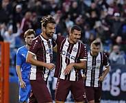6.Spieltag BFC Dynamo - SV Tasmania Berlin,