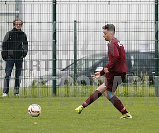 Trainingsspiel A1 - B1 Jugend