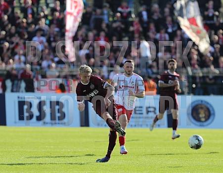 29.Spieltag BFC Dynamo - FC Rot-Weiß Erfurt