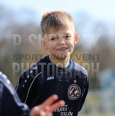 BFC Dynamo FerienCamp April 2022