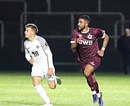 10.Spieltag BFC Dynamo - SV Babelsberg 03