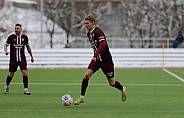 Testspiel Hertha BSC II - BFC Dynamo