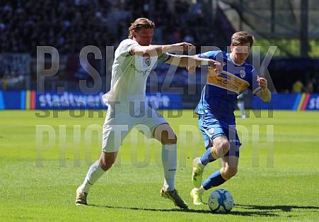32. Spieltag FC Carl-Zeiss Jena - BFC Dynamo