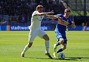 32. Spieltag FC Carl-Zeiss Jena - BFC Dynamo
