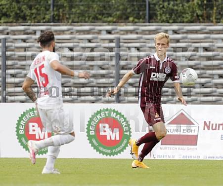 3.Spieltag Berliner AK 07 - BFC Dynamo