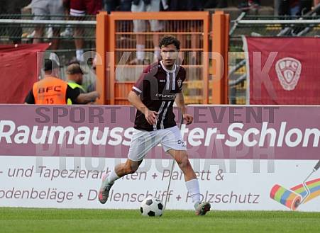 6. Spieltag BFC Dynamo - SV Babelsberg 03