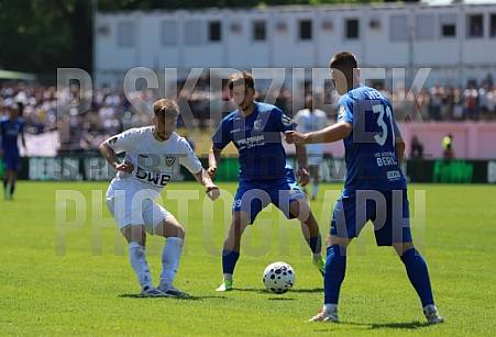 Pokalfinale VSG Altglienicke - BFC Dynamo,