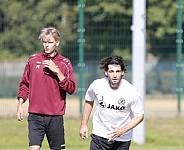 21.09.2020 Training BFC Dynamo