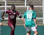 Testspiel BFC Dynamo - VfB Lübeck 1919,