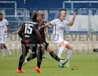 Testspiel 1.FC Magdeburg - BFC Dynamo,