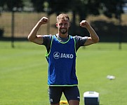 Training vom 23.07.2024 BFC Dynamo