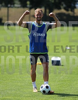 Training vom 23.07.2024 BFC Dynamo