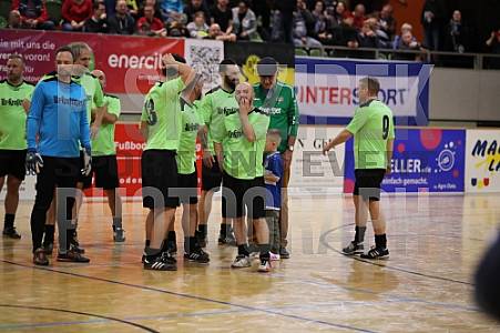 8.Bretter-Knaller Turnier der Traditionsmannschaften