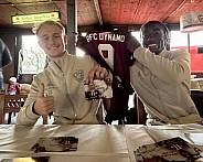 4. BFC Dynamo Weihnachtsmarkt