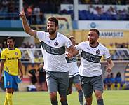 1.Spieltag 1.FC Lok Leipzig - BFC Dynamo,