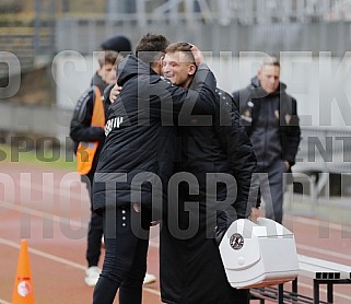 Achtelfinale Cosy-Wasch-Landespokal Berliner Athletik Klub 07 - BFC Dynamo,