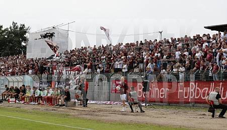 1.Runde DFB-Pokal BFC Dynamo - VfB Stuttgart