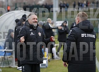 19.Spieltag BFC Dynamo - SV Babelsberg 03