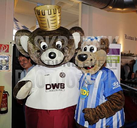 Hofbräu Berlin der große Halloween-Kinderbrunch , Straßenkinder e.V. ,