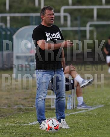 3.Testspiel BFC Dynamo - FSV Optik Rathenow,