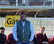 34.Spieltag VfB Auerbach - BFC Dynamo,