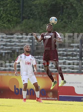 30.Spieltag Berliner AK 07 - BFC Dynamo