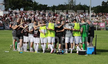 1. Runde DFB-Pokal BFC Dynamo - VfL Bochum 1848 1. Runde DFB-Pokal BFC Dynamo - VfL Bochum 1848