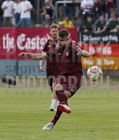 37.Spieltag BFC Dynamo - Berliner Athletik Klub 07,