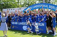 Pokalfinale VSG Altglienicke - BFC Dynamo,