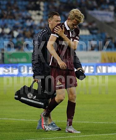7.Spieltag Chemnitzer FC - BFC Dynamo,