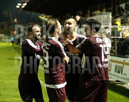 9.Spieltag VfB Auerbach - BFC Dynamo