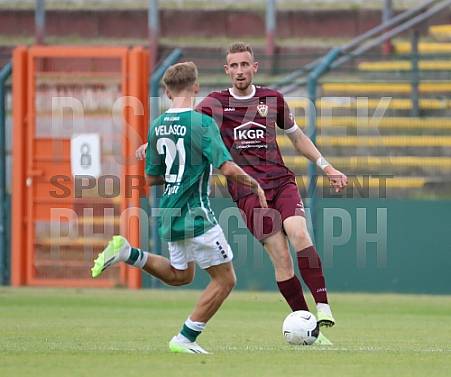Testspiel BFC Dynamo - VfB Lübeck 1919,
