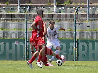 Testspiel BFC Dynamo - SV Lichtenberg 47,