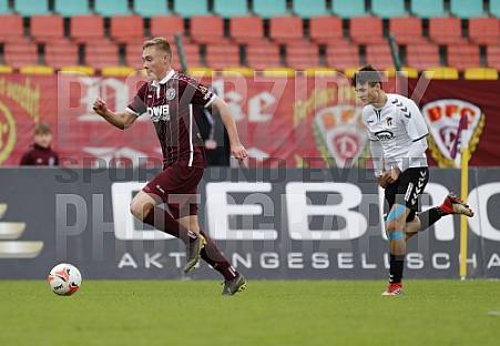 13.Spieltag BFC Dynamo - ZFC Meuselwitz,