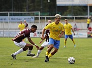 5.Spieltag FSV 63 Luckenwalde - BFC Dynamo