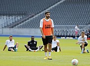 18.08.2018 Training im Olympiastadion,
BFC Dynamo - 1.FC Köln ,
1.Runde DFB Pokal