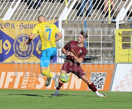 8.Spieltag 1.FC Lokomotive Leipzig - BFC Dynamo