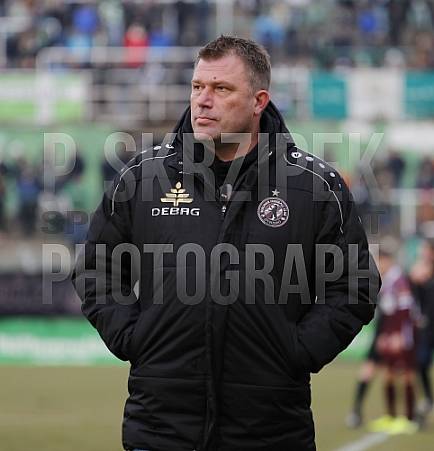 17.Spieltag BSG Chemie Leipzig - BFC Dynamo