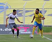 1.Spieltag 1.FC Lok Leipzig - BFC Dynamo,