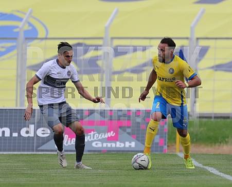 1.Spieltag 1.FC Lok Leipzig - BFC Dynamo,