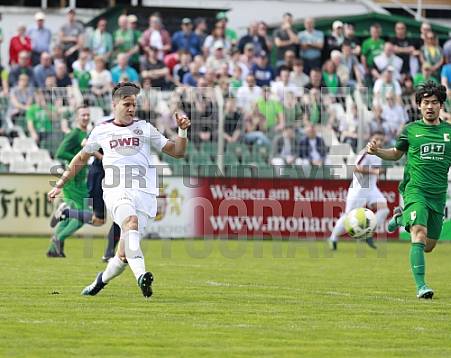 29.Spieltag BSG Chemie Leipzig - BFC Dynamo