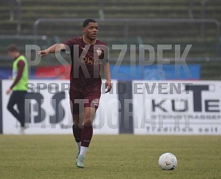 21.Spieltag BFC Dynamo - FC Eilenburg
