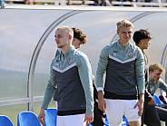 29. Spieltag BFC Dynamo - FC Hertha 03 Zehlendorf