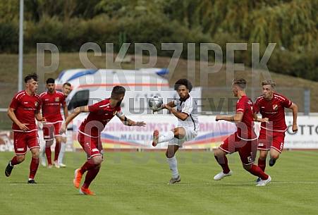 4.Spieltag VfB Germania Halberstadt - BFC Dynamo ,